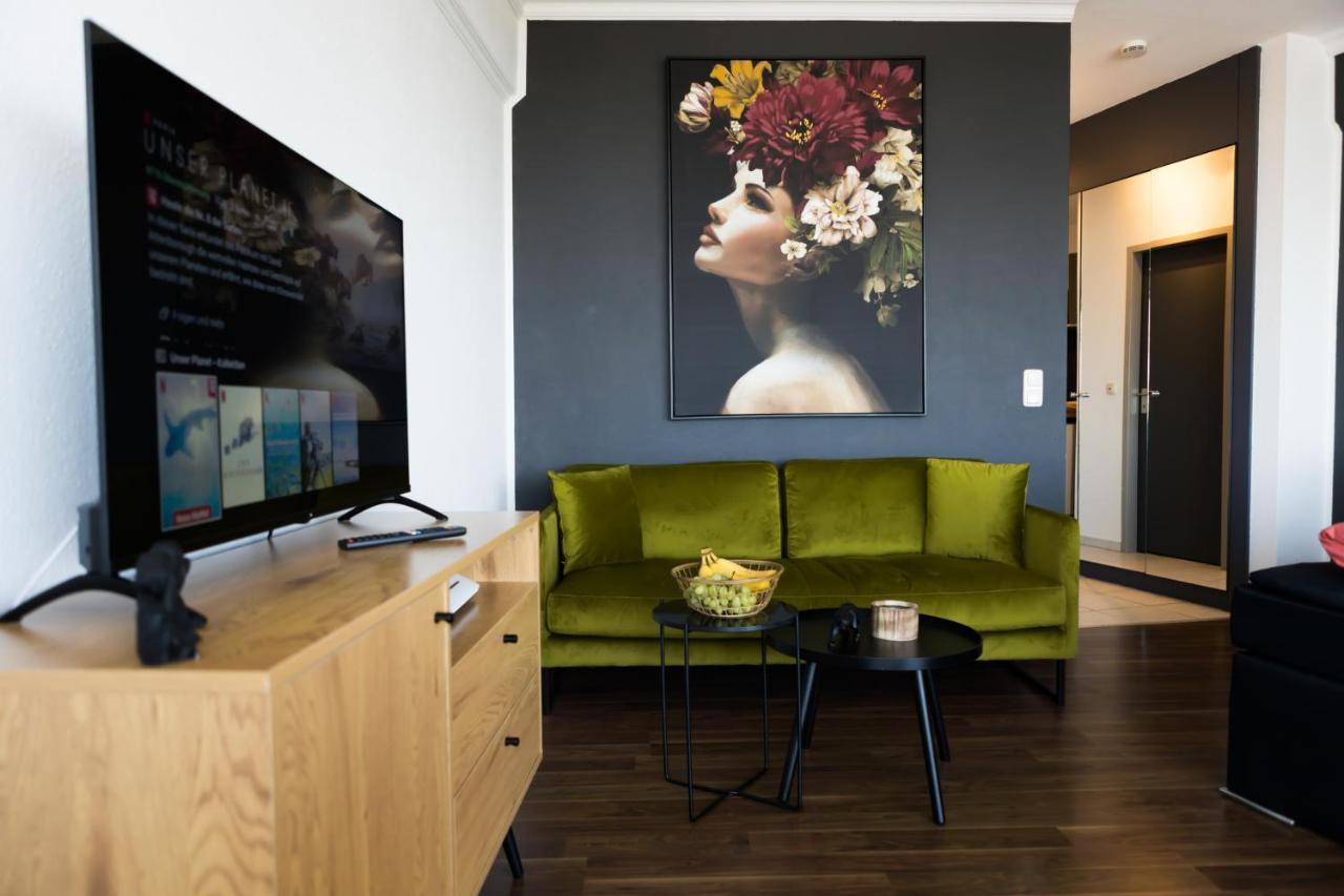 Fresh Apartment - 20Th Floor - Netflix - Center Augsburg Exterior photo