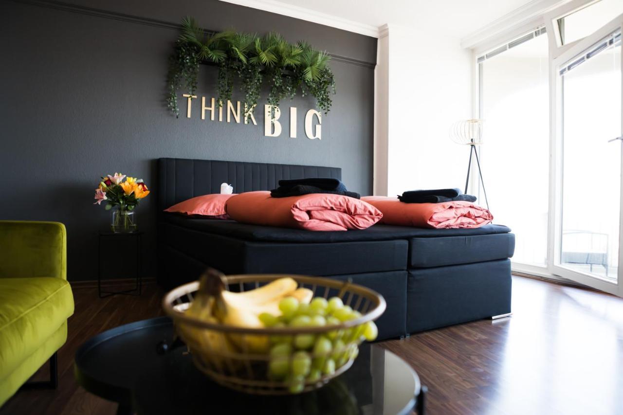 Fresh Apartment - 20Th Floor - Netflix - Center Augsburg Exterior photo
