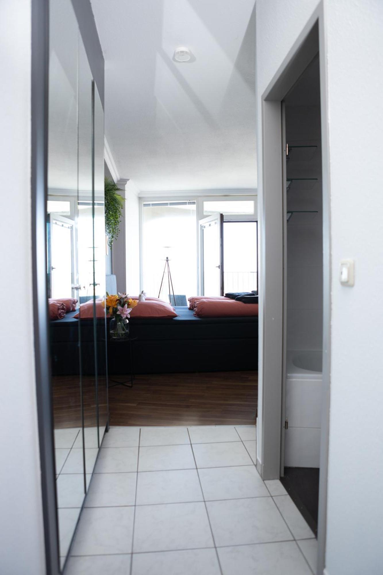 Fresh Apartment - 20Th Floor - Netflix - Center Augsburg Exterior photo